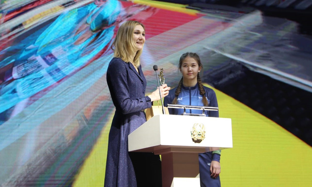 وسكەمەندە جاستار جىلى سالتاناتتى تۇردە اشىلدى