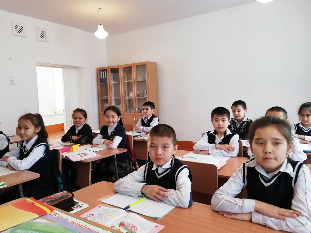 اۋىل مەكتەپتەرىنە وقۋشىلار جەتىسپەيدى