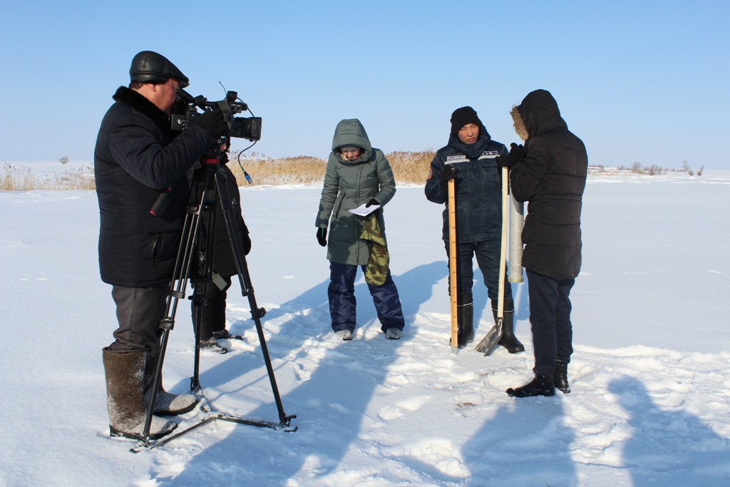 بقو-داعى سۋ تاسقىنىنا دايىندىق بارىسى