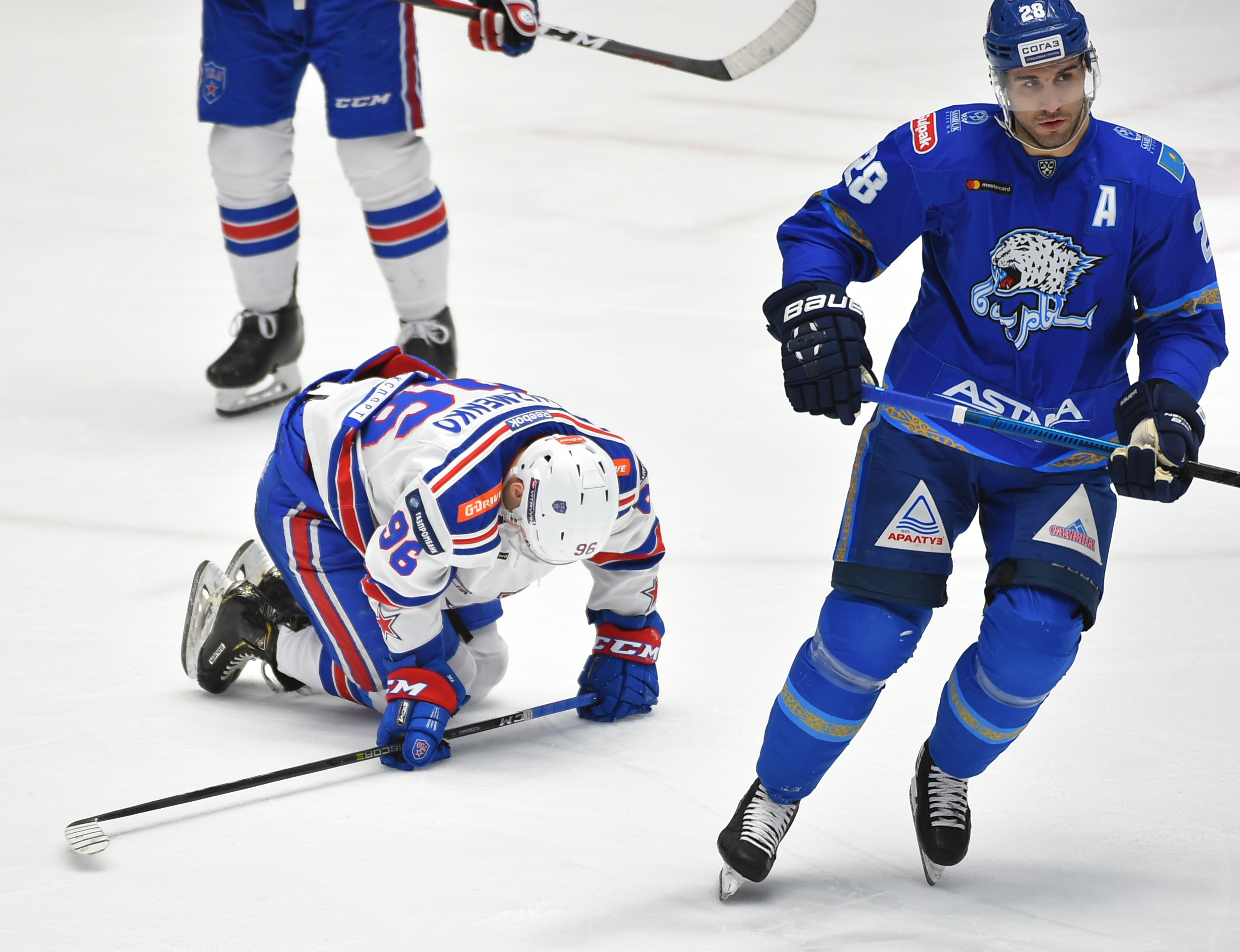 «بارىس» سكا-عا ەسە جىبەردى