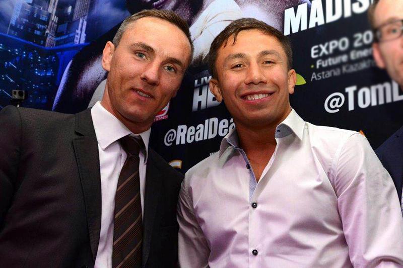 گەننادي گولوۆكين ءوزىنىڭ بۇرىنعى مەنەدجەرلەرىن سوتقا بەردى