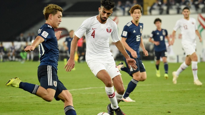 كاتار قۇراماسى العاش رەت ازيا كۋبوگىن جەڭىپ الدى