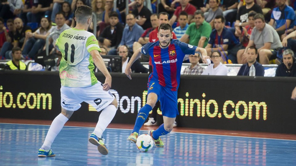 «قايرات» جارتىلاي فينالدا «بارسەلونامەن» وينايدى