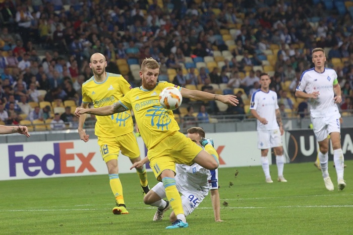 «استانادان» كەتكەن ويىنشىلاردىڭ قۇنى 10 ميلليون ەۆرودان اسادى