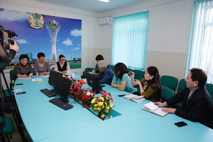 اتىراۋ وبلىسىندا قىزىلشا اۋرۋىنىڭ دەرەكتەرى ازايدى 