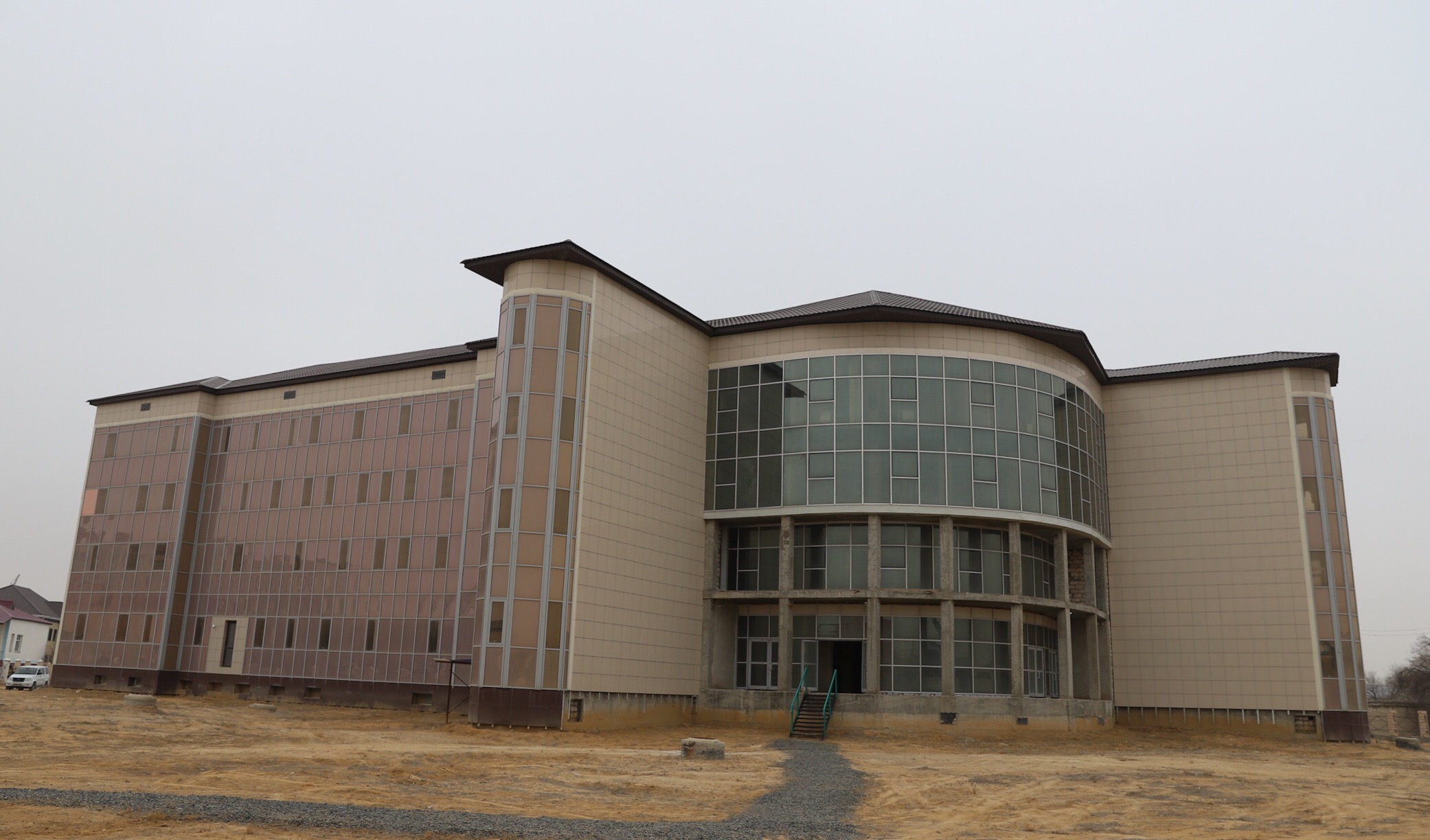 جاڭاوزەندە جاڭا جوبالار باستالدى