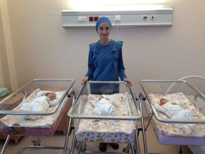 شىمكەنتتە ءتورتىنشى مارتە ۇشەم دۇنيە ەسىگىن اشتى