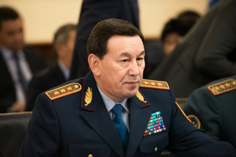 ق.قاسىموۆ: بىلتىر جول اپاتتارىنان بولاتىن كىسى ءولىمى ەكى ەسەگە قىسقاردى