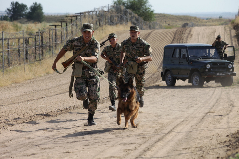 شەكاراشىلار 2 تسەنتنەردەن استام يەسىز ءدارى-دارمەك تاۋىپ الدى