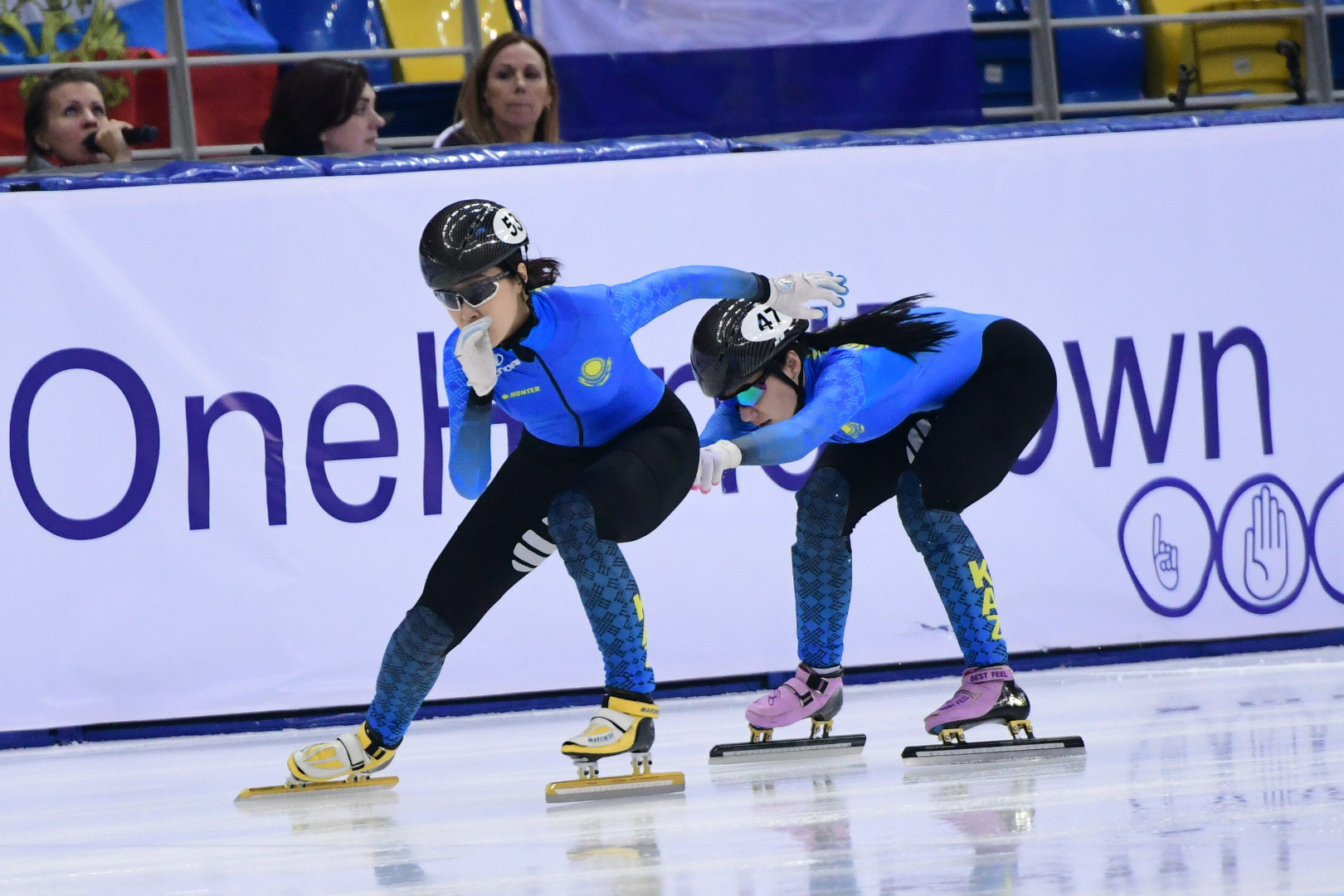 شورت-ترەكتەن الەم كۋبوگى: قازاقستان ايەلدەر قۇراماسى ۇزدىك بەستىككە ەندى