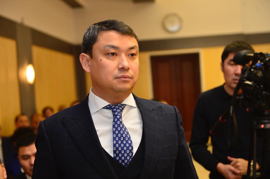 اتىراۋ وبلىسى اكىمىنىڭ جاڭا ورىنباسارى تاعايىندالدى