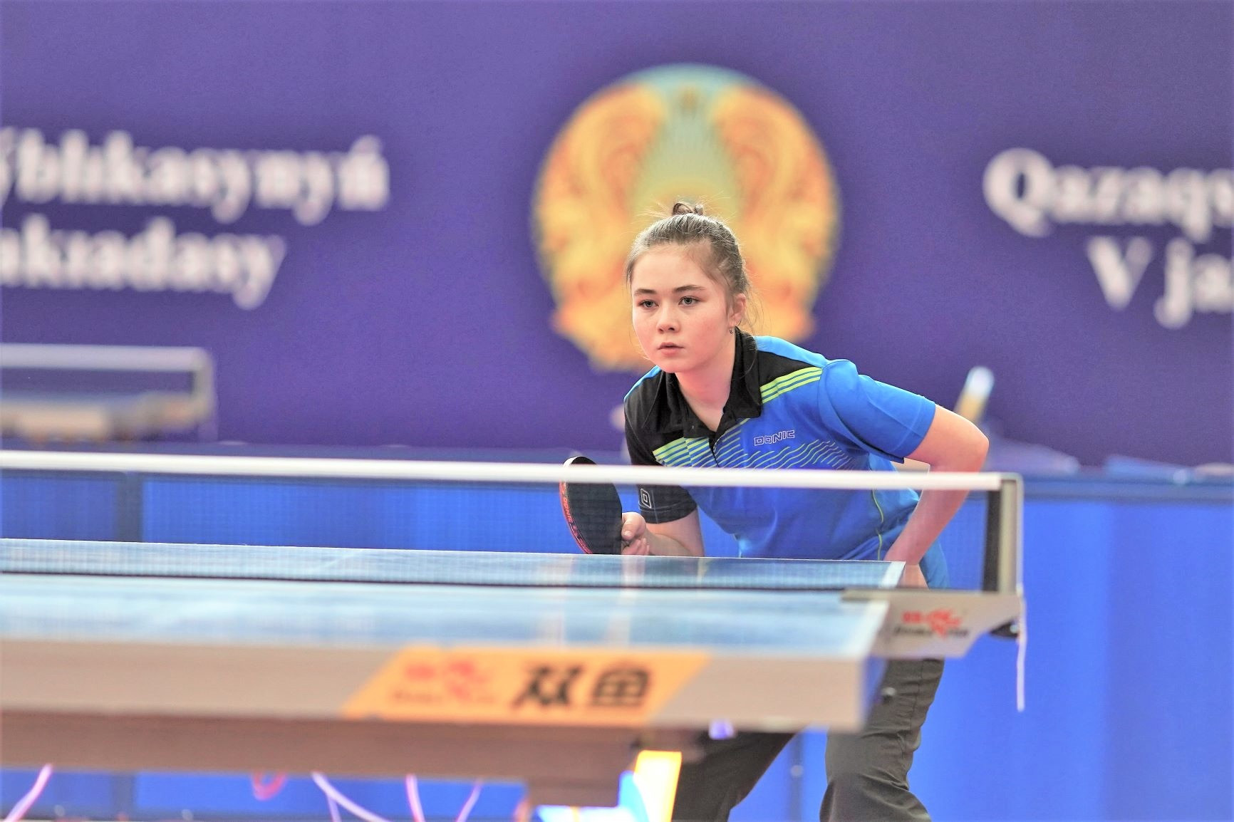 ۇستەل تەننيسىنەن ەل سپارتاكياداسىنىڭ قولا جۇلدەگەرلەرى انىقتالدى