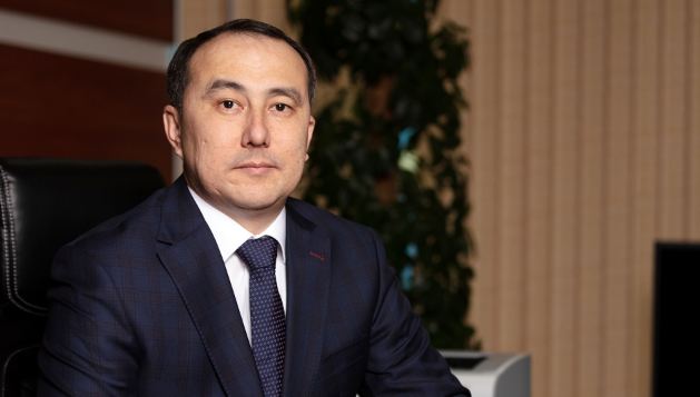 الماز ابدىعالىموۆ «قازگەولوگيا» اق باسقارما توراعاسى قىزمەتىنە تاعايىندالدى