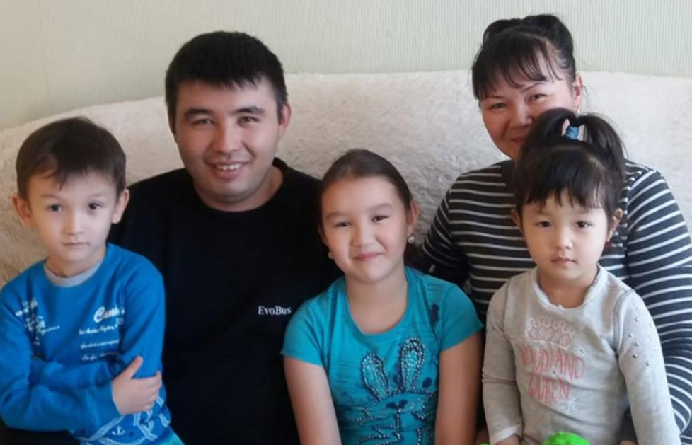 ريددەرلىك قۇتقارۋشىعا پاتەر الۋعا كومەكتەستى