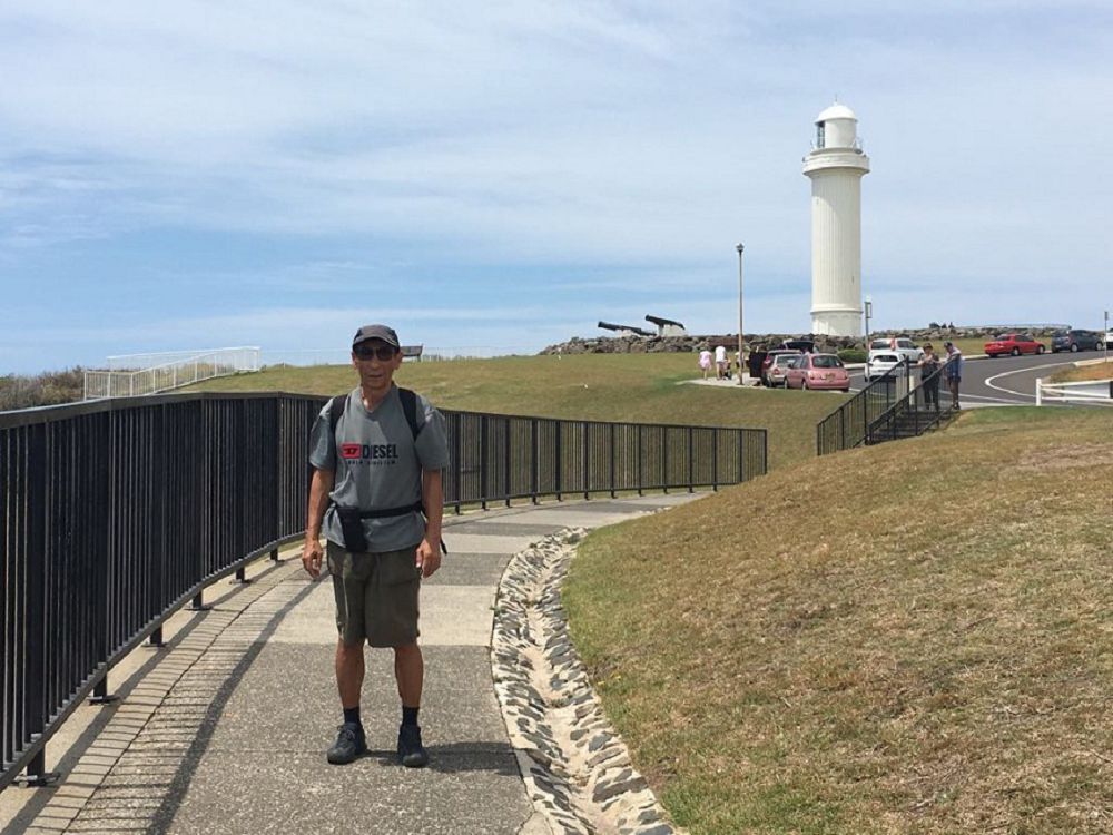 اۋستراليانى باعىندىرعان 66 جاستاعى IT-مامان