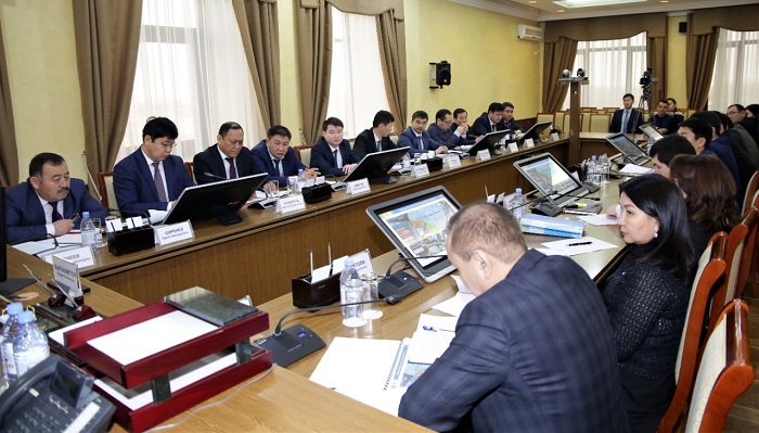 اسقار مىرزاxمەتوۆ: «تاراز» اكك وڭىرلىك دامۋ ينستيتۋتىنا اينالۋى كەرەك