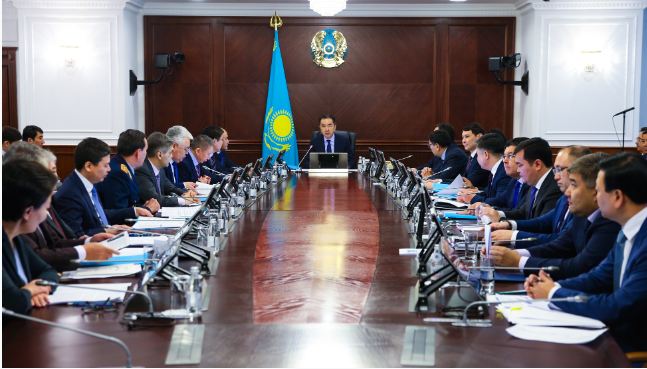 ب. ساعىنتاەۆ استاناداعى قايعىلى وقيعاعا بايلانىستى كوڭىل ايتتى