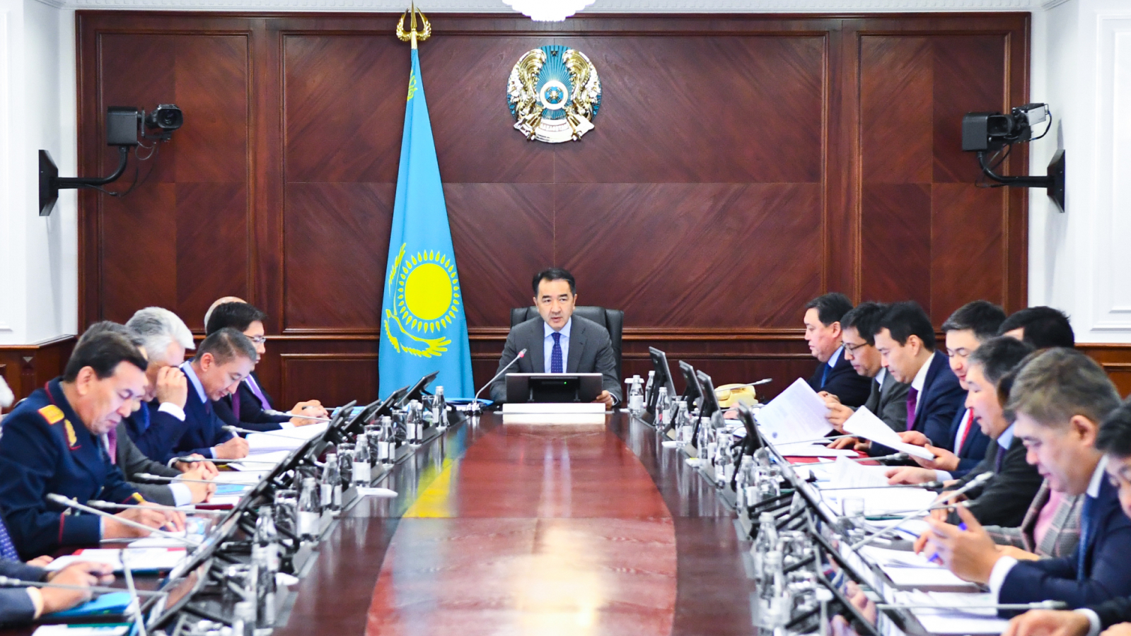 الەۋمەتتىك تولەمنىڭ كولەمىن ارتتىرۋ كوزدەلگەن 