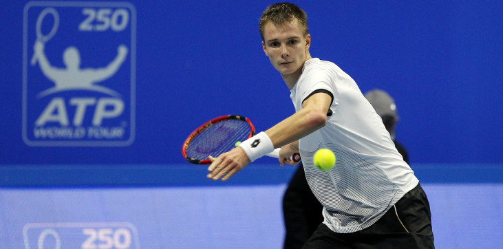 دەۆيس كۋبوگى: تەننيستەن قازاقستان قۇراماسى ەكىنشى سەبەتتە