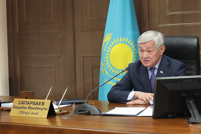 اقتوبە وبلىسىندا ءورت قاۋىپسىزدىگىن باقىلاۋ كۇشەيتىلدى