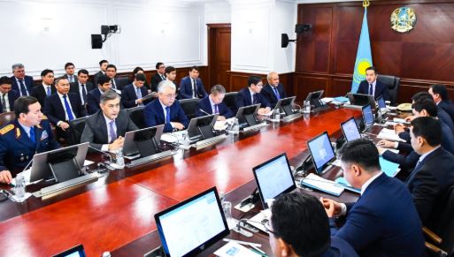 ب.ساعىنتاەۆ: ەلباسى العا قويعان بارلىق مىندەت ناقتى ورىندالۋى ءتيىس