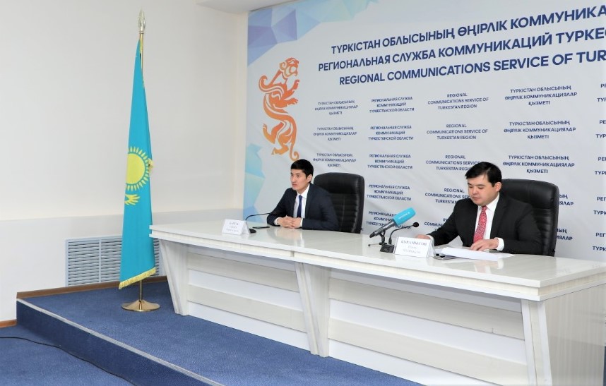 تۇركىستاندا بيىل «جاسىل بەلدەۋ» القابىنىڭ جۇمىسى باستالادى