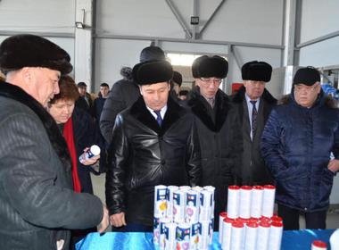  ءماجىلىس دەپۋتاتتارى ارال اۋدانىندا بولدى