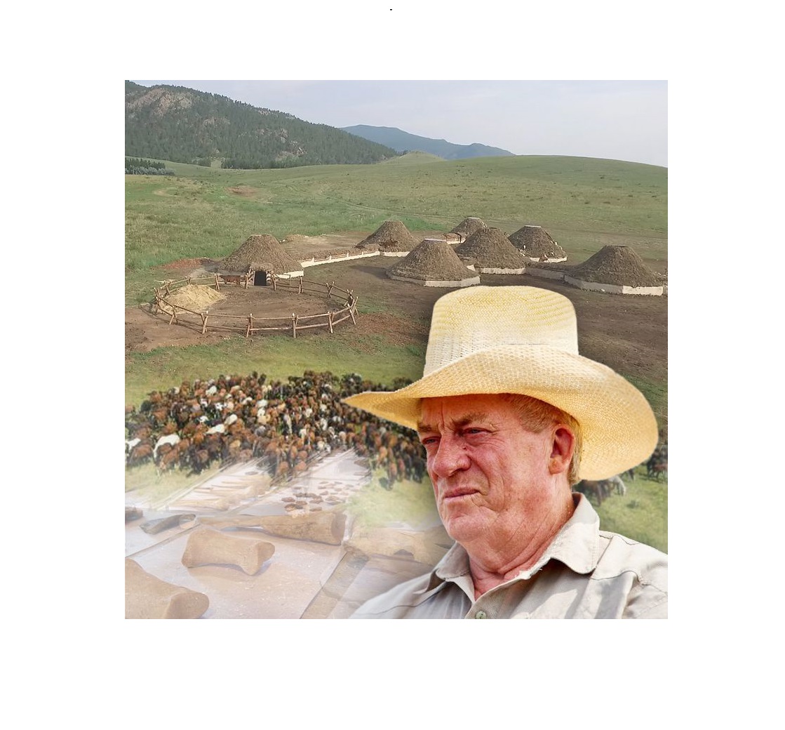 دالا وركەنيەتىنىڭ باستاۋىنداعى بوتاي