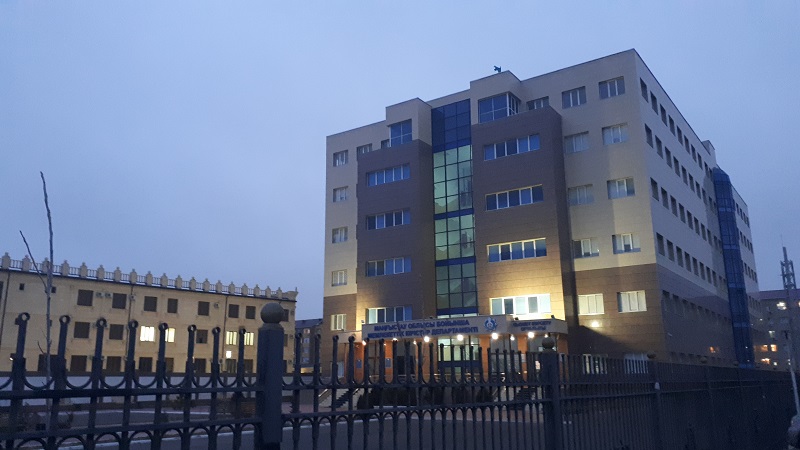 ماڭعىستاۋدا مەملەكەتتىك قىزمەتشىلەردى ۇستەمە جۇمىسقا تارتۋ ازايعان