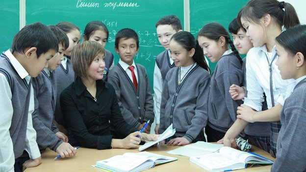 ۇستازدار قاۋىمى XXI عاسىردىڭ تۇلعاسىن قالىپتاستىرادى