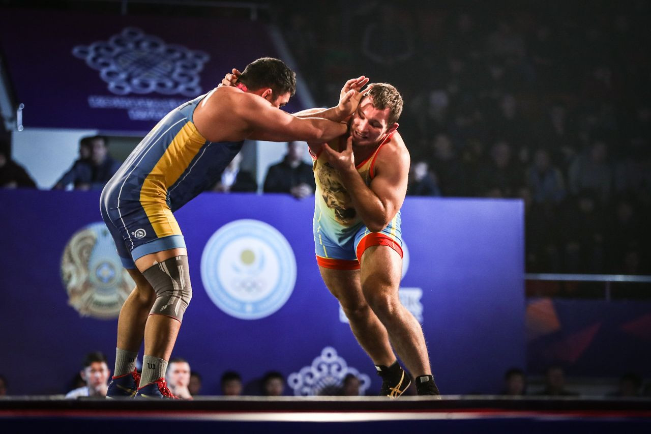 كۇرەس تۇرلەرىنەن قازاقستان چەمپيوناتىنىڭ تىكەلەي ترانسلياتسياسى