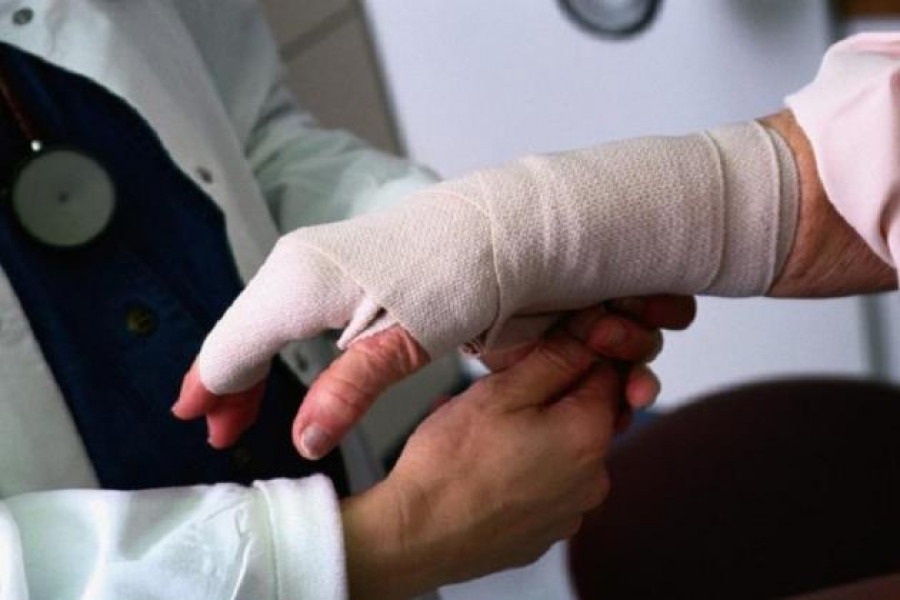 ۇسىك شالۋ سالدارىنان مەديتسينالىق ۇيىمدارعا 14 ادام جۇگىنگەن