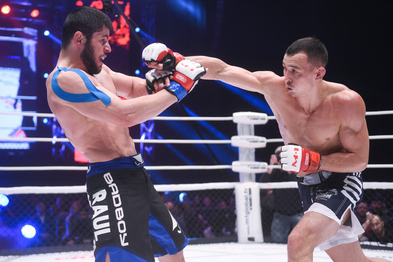 پراگاداعى UFC تۋرنيرىندە ايقاساتىندار انىقتالدى