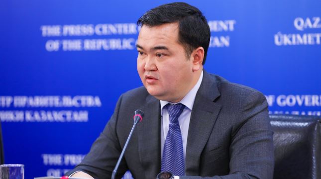 ج.قاسىمبەك: يندۋستريالاندىرۋ باعدارلاماسى بويىنشا 1250 جوبا ىسكە قوسىلدى