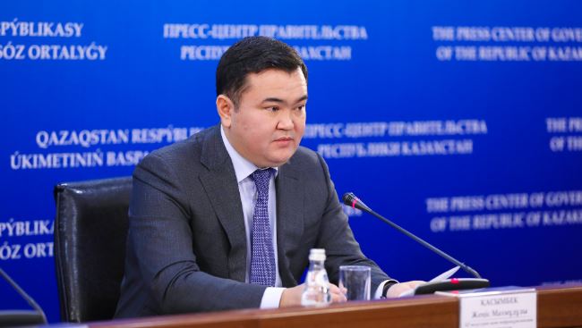 13 ملن شارشى مەتر جاڭا تۇرعىن ءۇي پايدالانۋعا بەرىلدى - ج.قاسىمبەك