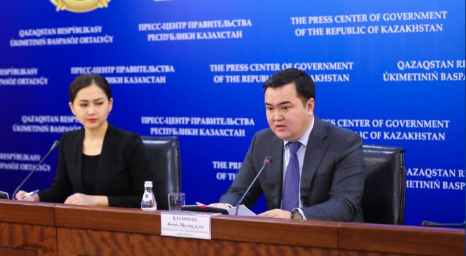 وڭدەۋ ونەركاسىبى مەن شيكىزاتتىق ەمەس ەكسپورتتى قولداۋعا 500 ملرد تەڭگە ءبولۋ تاپسىرىلدى - ج.قاسىمبەك