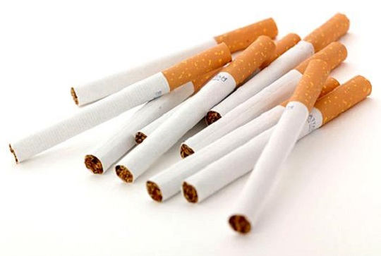 100 جاسقا دەيىن تەمەكى شەگۋگە تىيىم سالىنادى