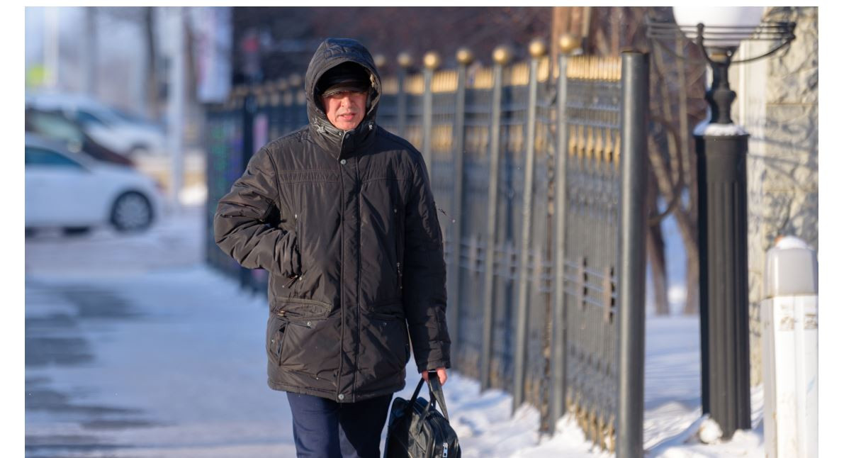 استانا قالاسىنىڭ تجد جۇمىس كۇنىن قىسقارتۋدى ۇسىندى
