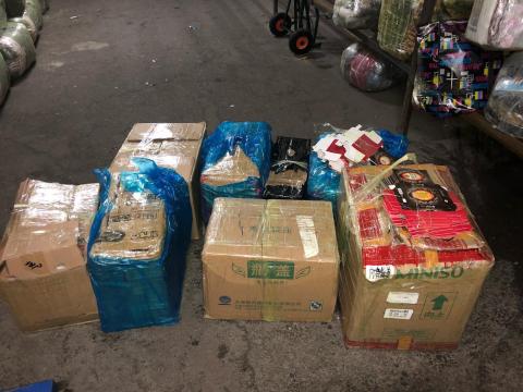 شەكاراشىلار قازاقستانعا كىرە بەرىس زالدان 209 كگ يەسىز جۇك تاۋىپ الدى