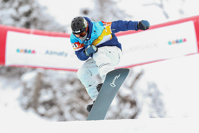 سنوۋبوردتان الەم چەمپيوناتى: زۋەۆ ىرىكتەۋدەن وتكەن جوق