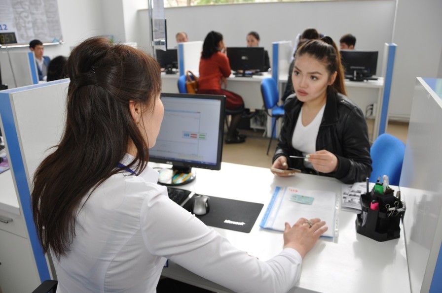 50 مىڭعا جۋىق اقتوبەلىككە جۇمىسپەن قامتۋ قىزمەتى كورسەتىلدى
