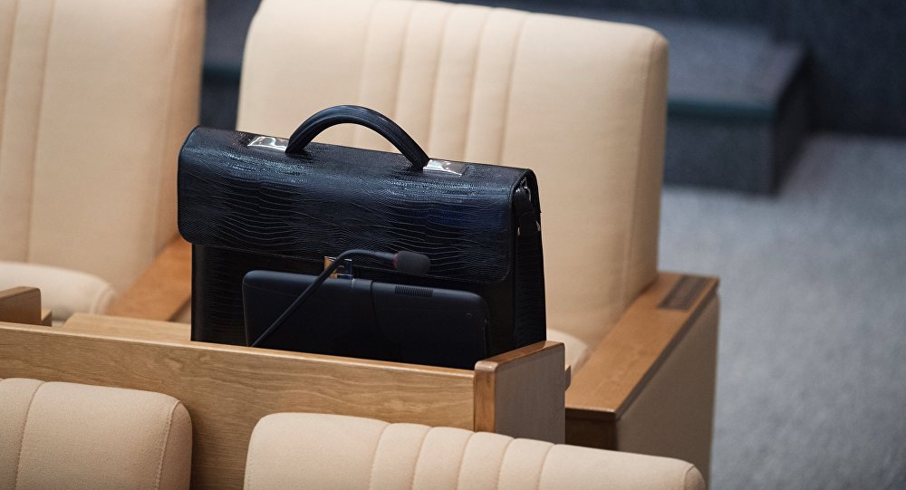 دەپۋتاتتار ەل ىشىندە