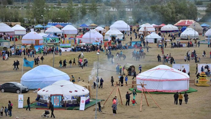  ۇلى دالانىڭ ۇكىلى ءۇرجارى