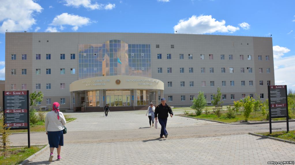 اقتوبە وبلىسىنىڭ مەديتسينالىق مەكەمەلەرى قاعازسىز قۇجات اينالىمىنا كوشتى