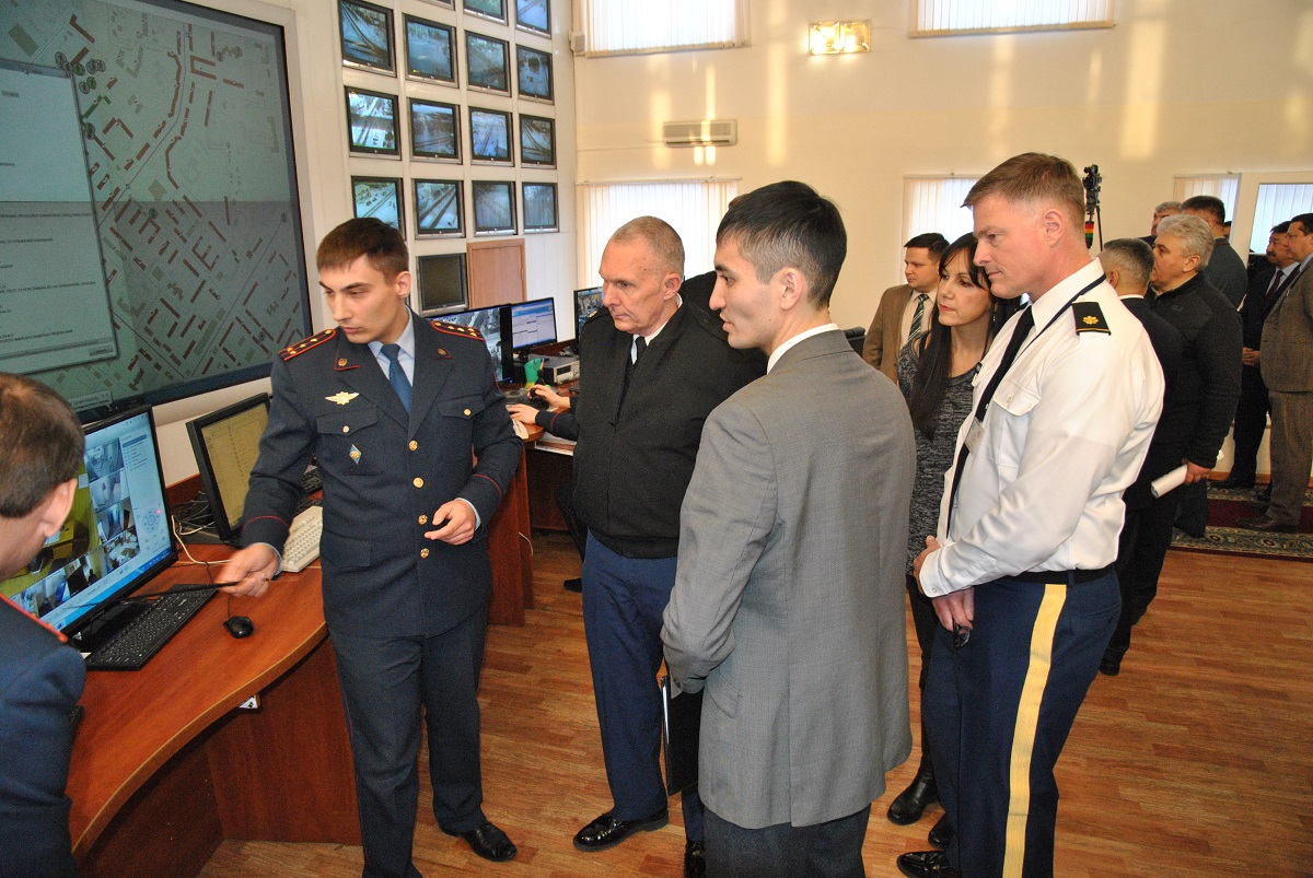 سولتۇستىك قازاقستاندا اقش اسكەريلەرى  بولدى