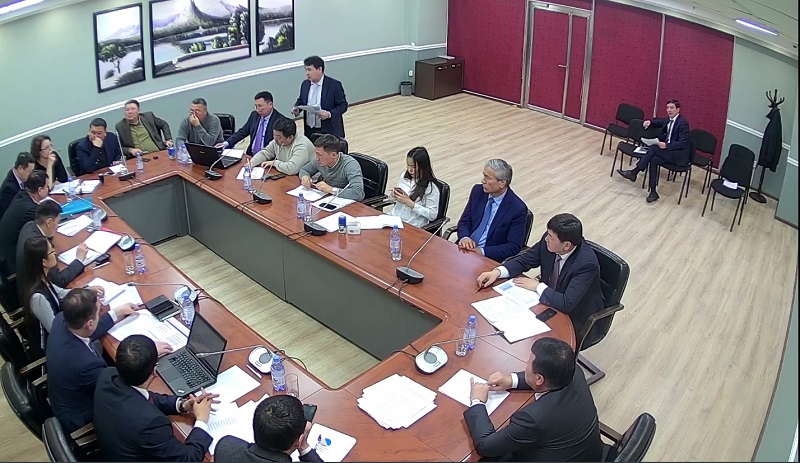 «قتج» ۇك» اق ساتىپ الۋ راسىمدەرىنىڭ اشىقتىعى ارتادى