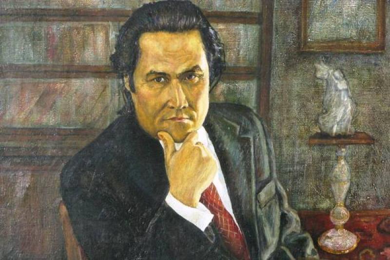 بۇگىن - مۇقاعالي ماقاتاەۆتىڭ تۋعان كۇنى