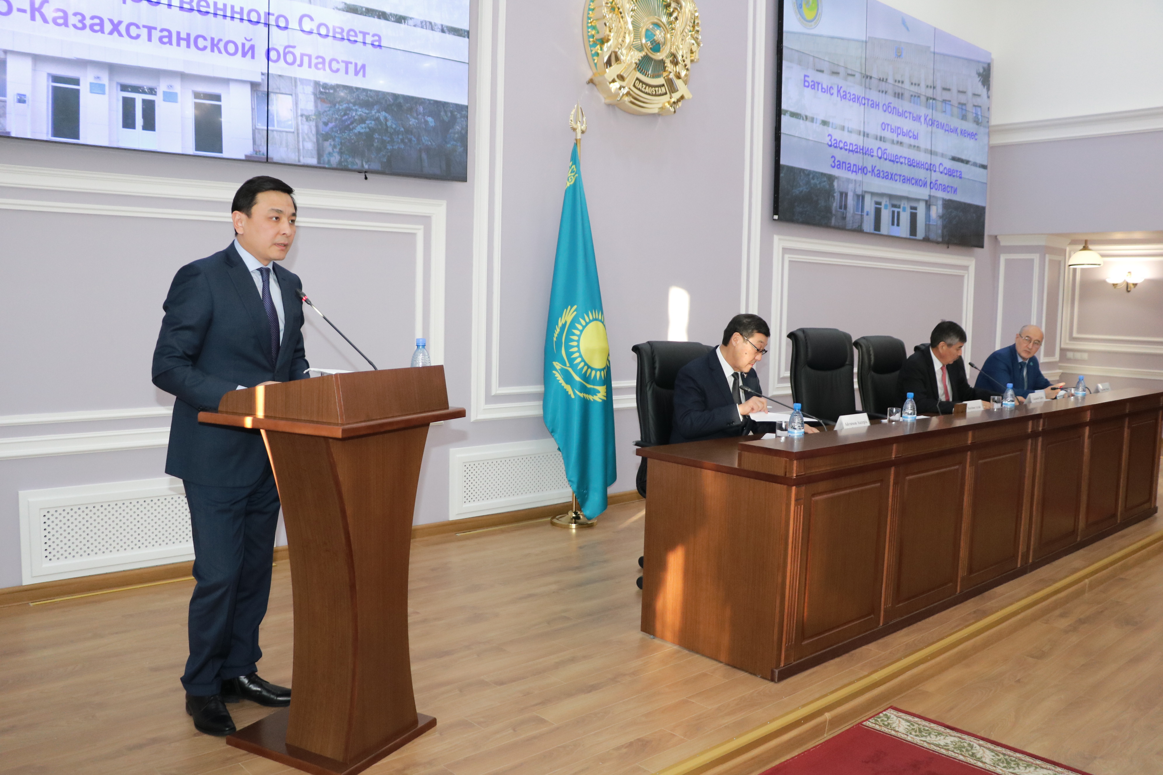 باتىس قازاقستان وبلىسىندا 200 دارىگەر جەتىسپەيدى