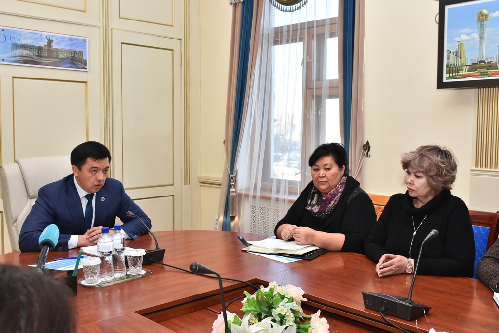 اقتوبەدە الەۋمەتتىك جاعىنان از قامتىلعان 27 وتباسىعا ماتەريالدىق كومەك بەرىلەتىن بولدى