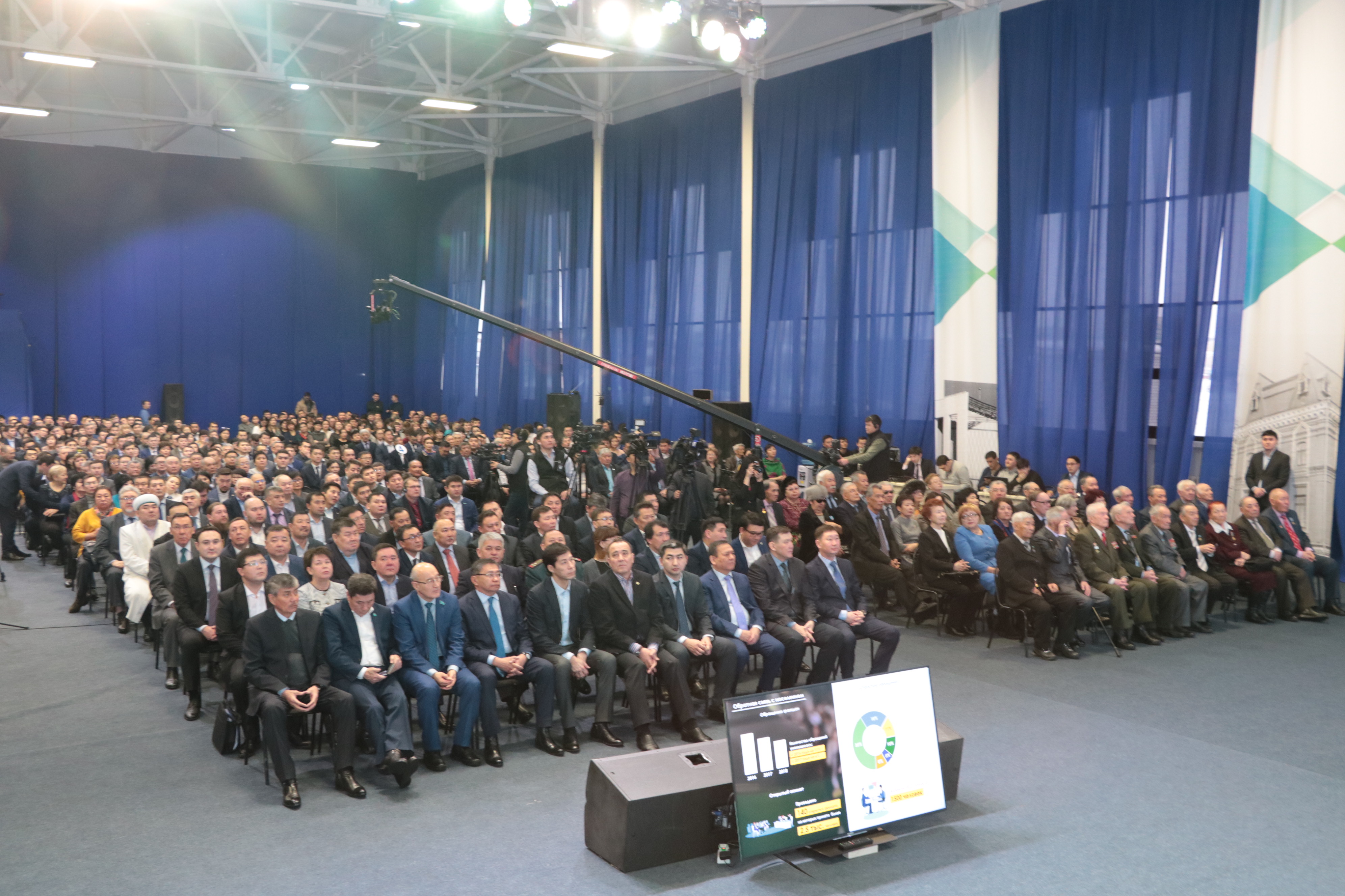 بقو-دا كوپ بالالى وتباسىلار ماسەلەسىن شەشۋگە قوسىمشا 500 ملن تەڭگە بولىنەدى